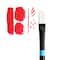 12 Pack: Princeton™ Aspen™ Series 6500 Long Handle Flat Brush